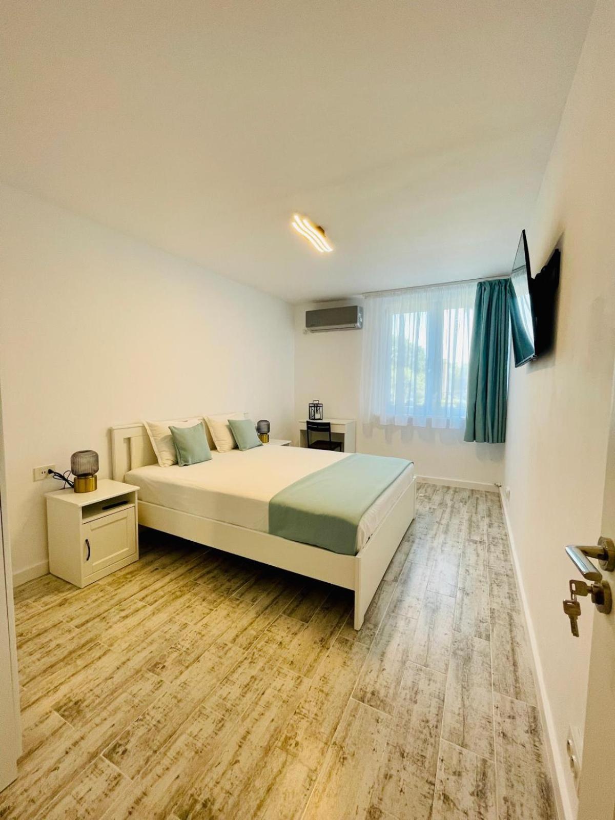 Apartament オリンプ エクステリア 写真