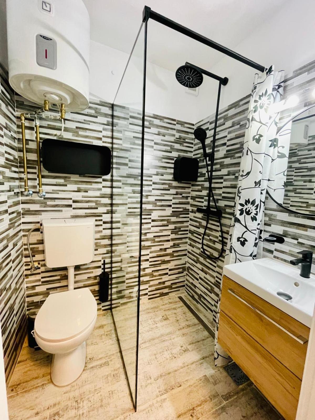 Apartament オリンプ エクステリア 写真