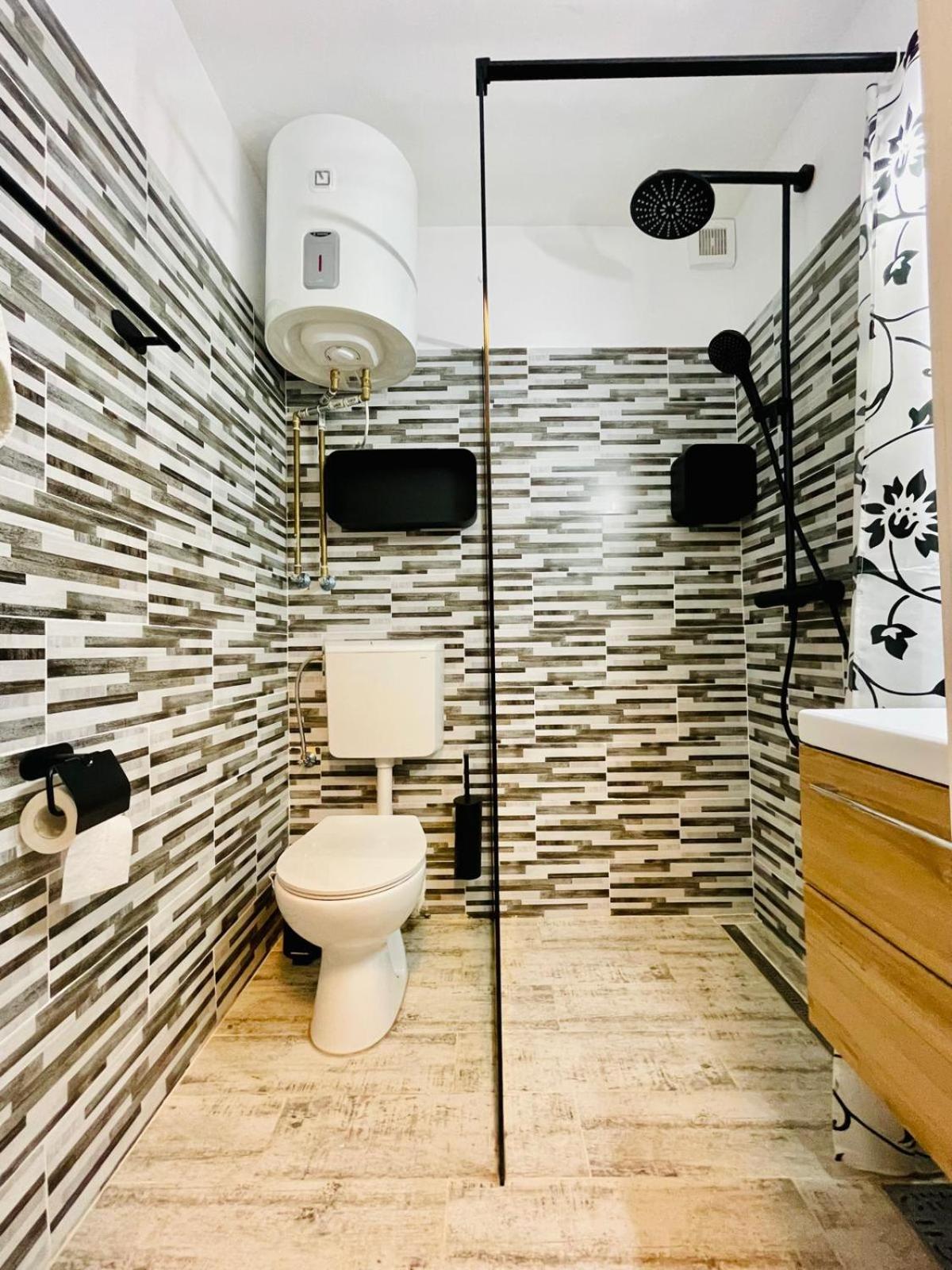 Apartament オリンプ エクステリア 写真